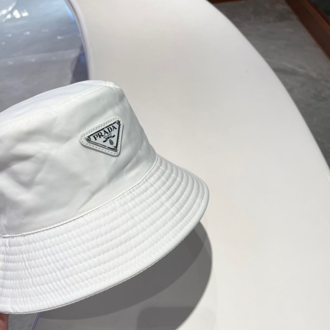 Prada Caps